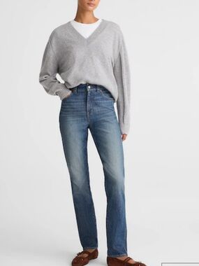 Madewell The Perfect Vintage Jean NWT